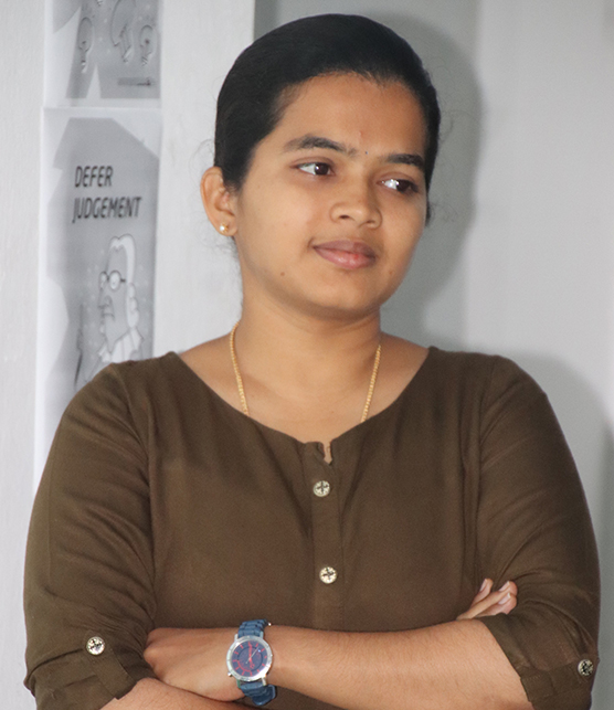Kavya Bomma