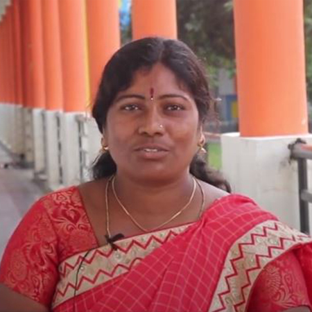 MRS. RAJAMANI